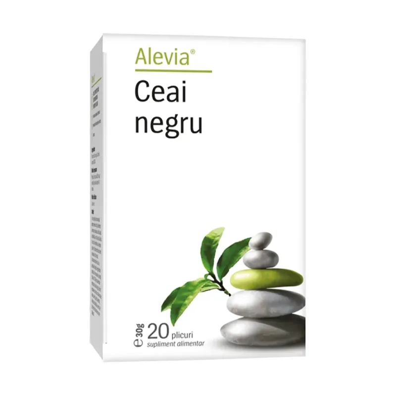 Ceai negru - Alevia