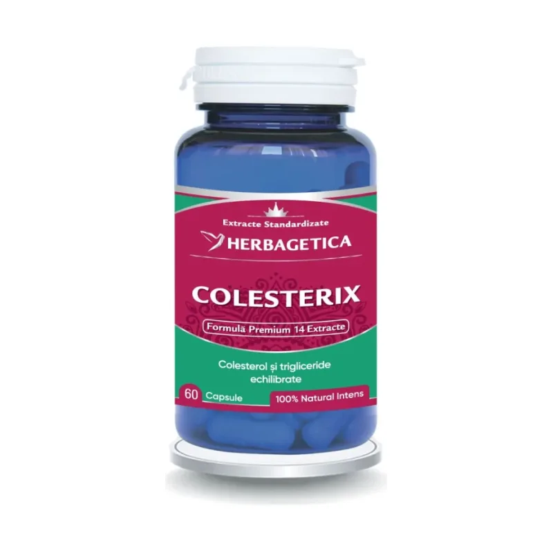 Colesterix - Herbagetica
