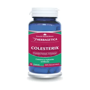 Colesterix - Herbagetica