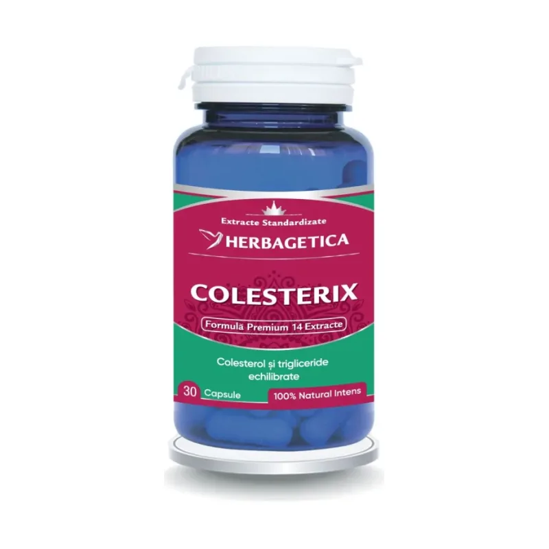 Colesterix - Herbagetica