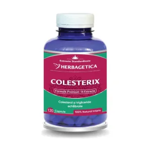 Colesterix - Herbagetica