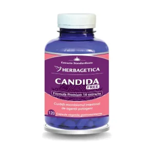Candida Free - Herbagetica