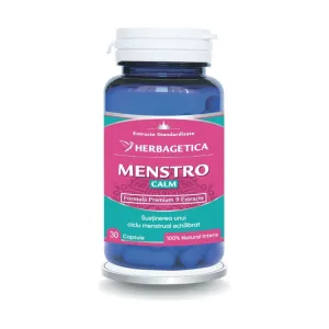 Menstrocalm - Herbagetica