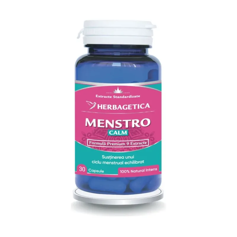 Menstrocalm - Herbagetica