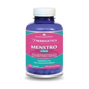 Menstrocalm - Herbagetica