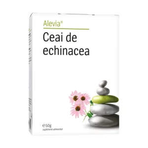 Ceai de echinacea vrac - Alevia