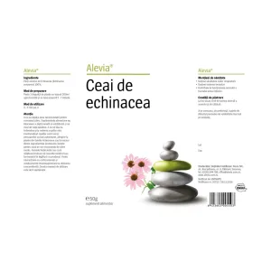 Ceai de echinacea vrac - Alevia