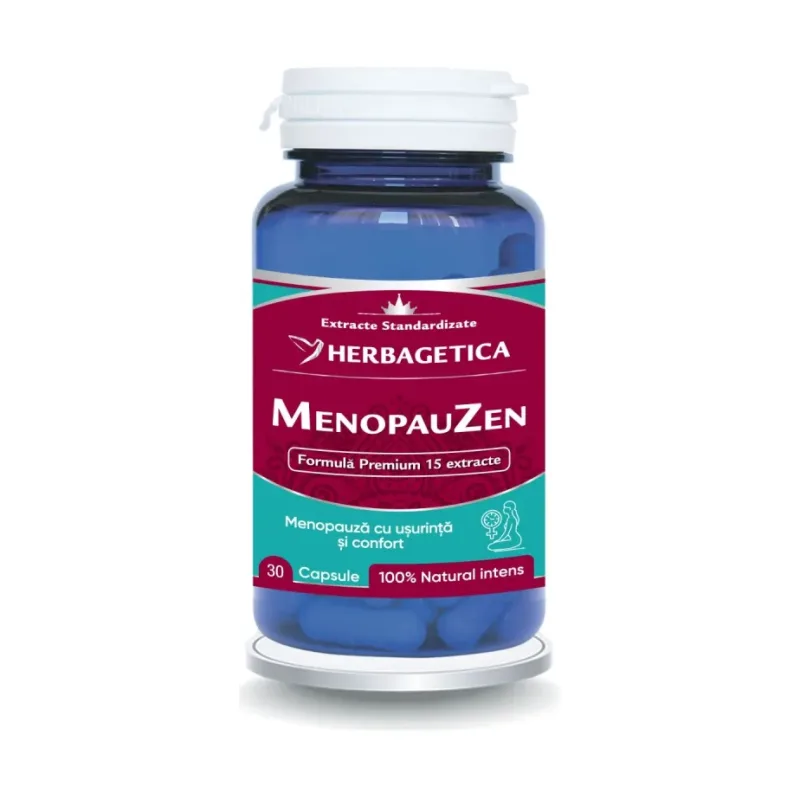 Menopauzen - Herbagetica