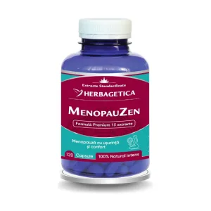 Menopauzen - Herbagetica