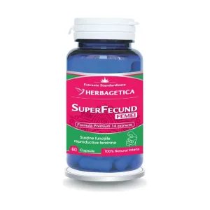 Superfecund Femei - Herbagetica
