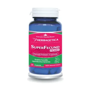 Superfecund Femei - Herbagetica
