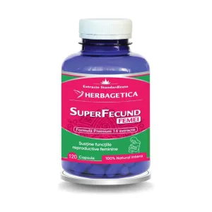 Superfecund Femei - Herbagetica