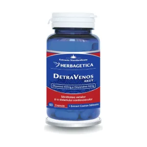 Detravenos Akut - Herbagetica