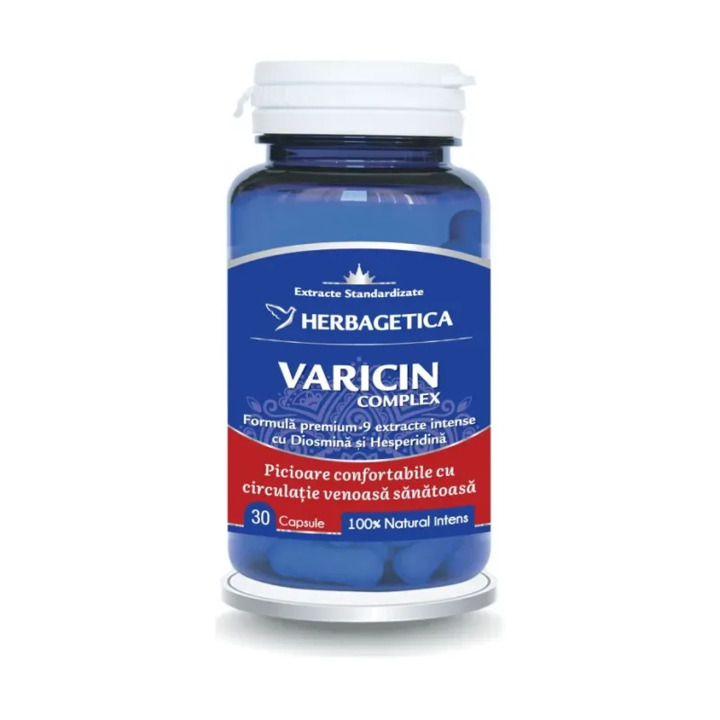 Varicin Complex - Herbagetica