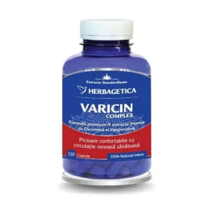 Varicin Complex - Herbagetica