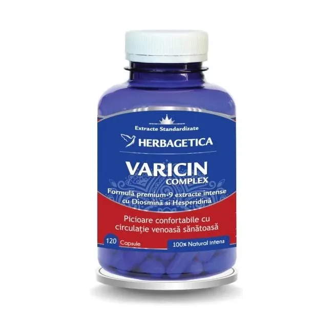 Varicin Complex - Herbagetica