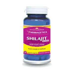 Shilajit Mumio - Herbagetica