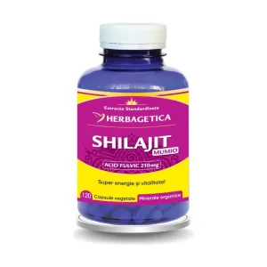 Shilajit Mumio - Herbagetica