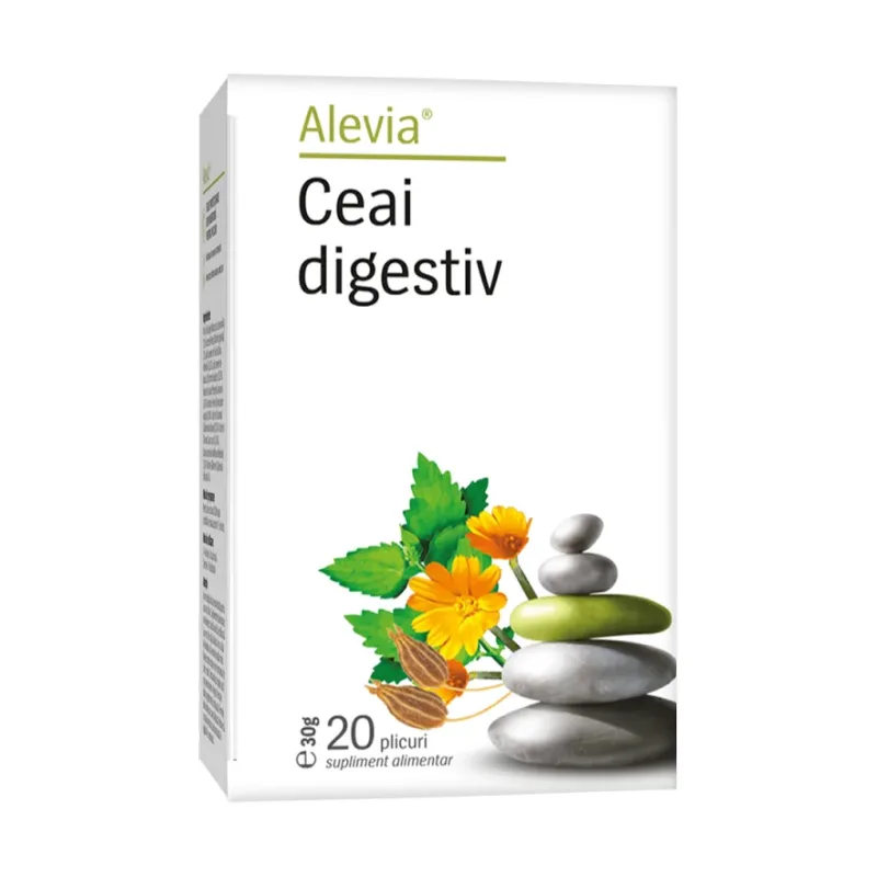 Ceai digestiv - Alevia