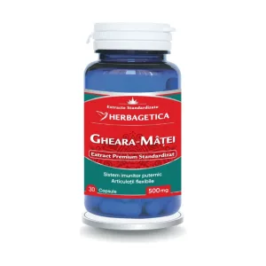 Gheara-Matei - Herbagetica