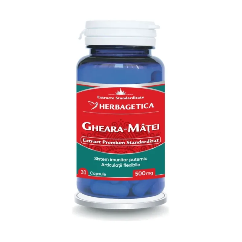 Gheara-Matei - Herbagetica