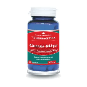 Gheara-Matei - Herbagetica