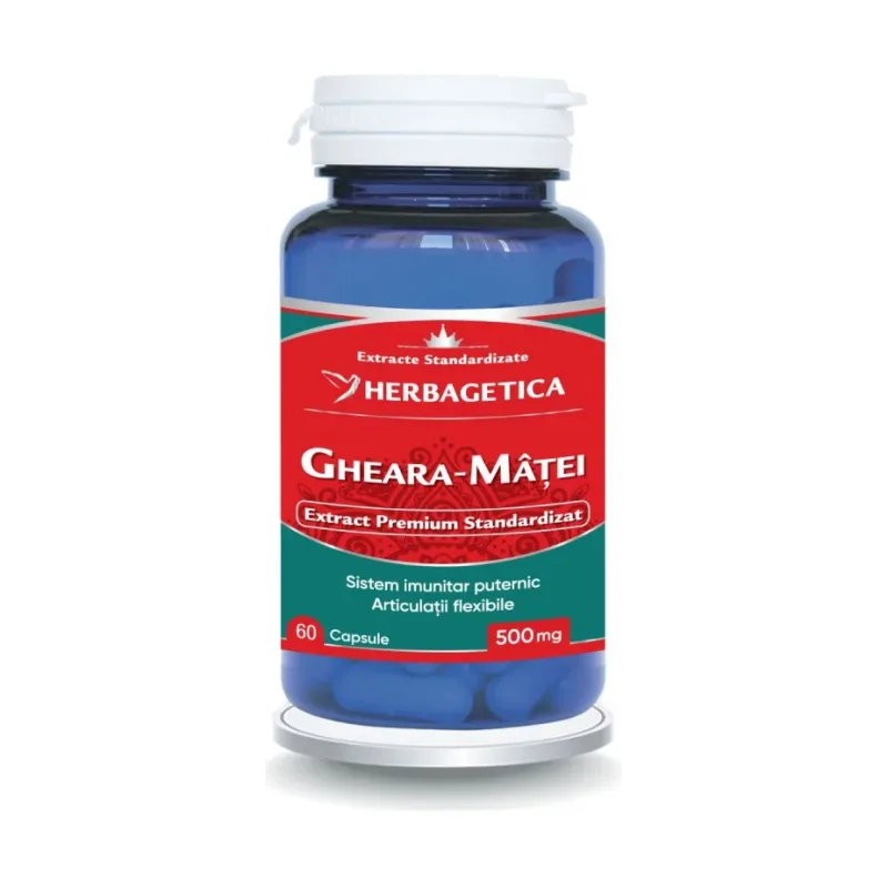 Gheara-Matei - Herbagetica