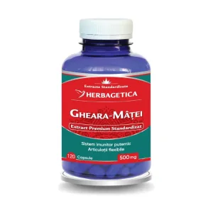 Gheara-Matei - Herbagetica