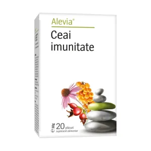 Ceai imunitate - Alevia