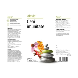 Ceai imunitate - Alevia
