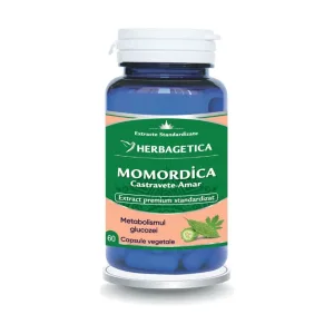 Momordica Extract Castravete-Amar - Herbagetica