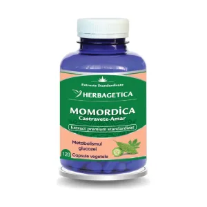 Momordica Extract Castravete-Amar - Herbagetica