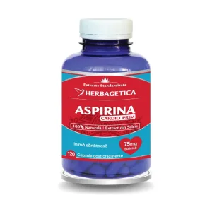 Aspirina Naturala Cardioprim - Herbagetica