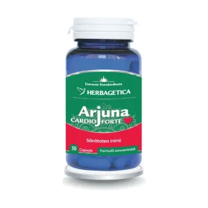 Arjuna Cardioforte - Herbagetica
