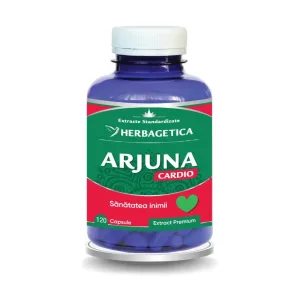 Arjuna Cardioforte - Herbagetica