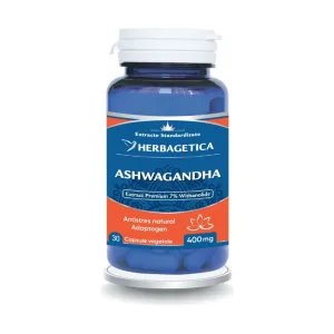 Ashwagandha - Herbagetica