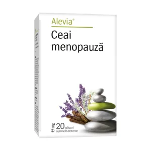 Ceai menopauză - Alevia
