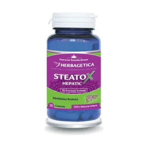 Steatox Hepatic - Herbagetica