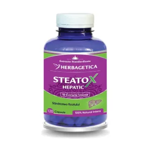 Steatox Hepatic - Herbagetica