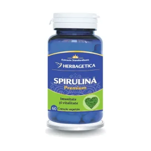 Spirulina Premium - Herbagetica