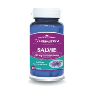 Salvie - Herbagetica