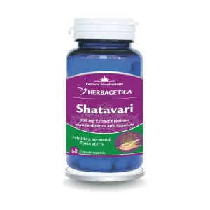 Shatavari - Herbagetica