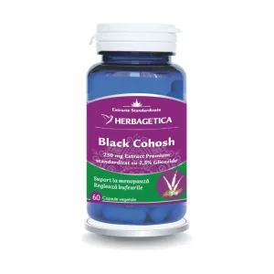 Black Cohosh - Herbagetica