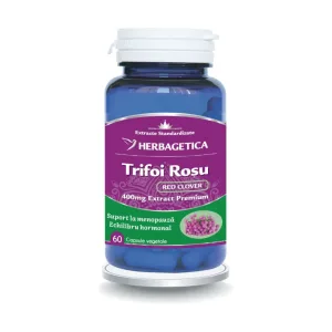 Trifoi Rosu - Herbagetica