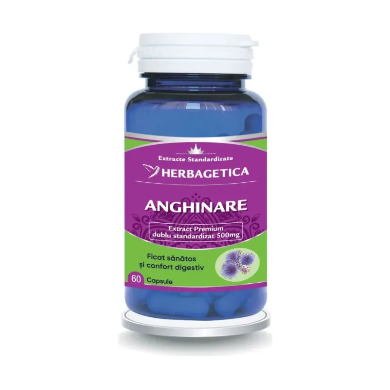 Anghinare Extract - Herbagetica