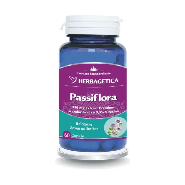 Passiflora - Herbagetica
