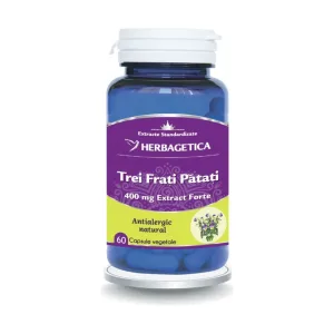 Trei Frati Patati - Herbagetica