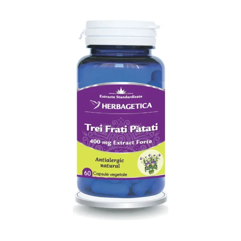 Trei Frati Patati - Herbagetica