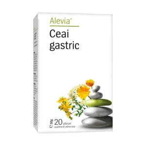 Ceai gastric - Alevia