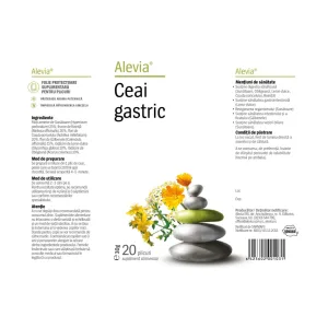 Ceai gastric - Alevia